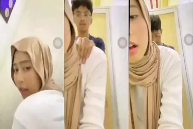 Mahasiswi Amaliamutya Cantik Pasrah Kasur
