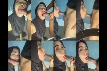Mba Rias Pengantin Jilbab Suka Jilatin Kontol